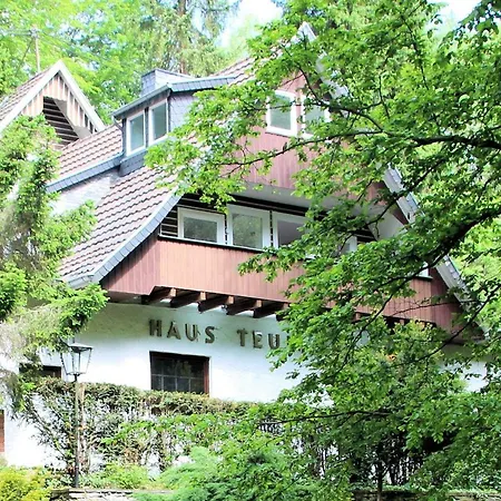 Haus Teufenbach Апарт-отель 3*