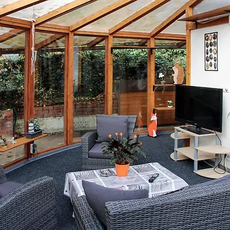 Haus Teufenbach 아파트호텔 바트노이에나르아르바일러