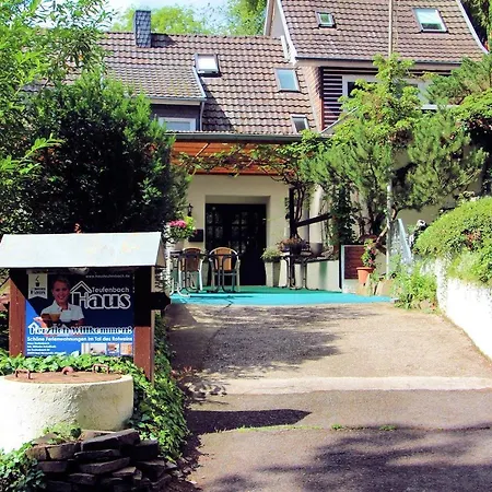 Apart-hotel Haus Teufenbach