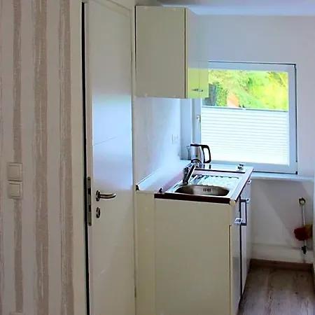 Апарт-отель Haus Teufenbach