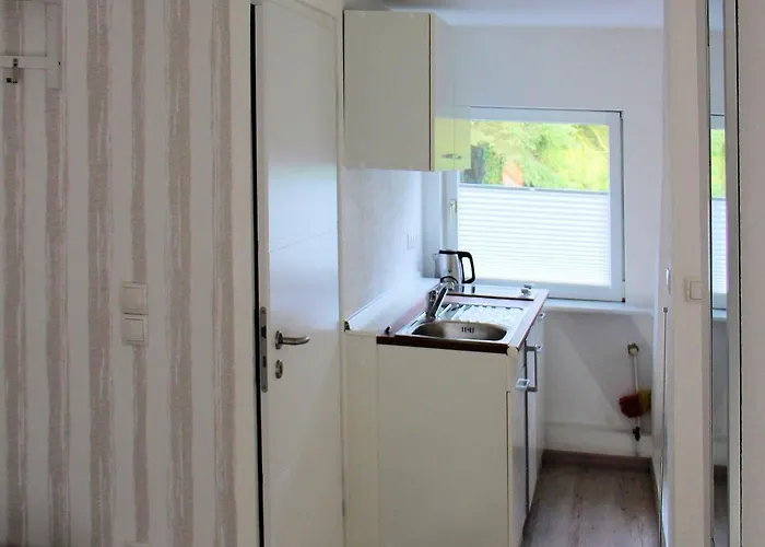 Haus Teufenbach 公寓式酒店 巴特诺因阿尔-阿尔韦勒