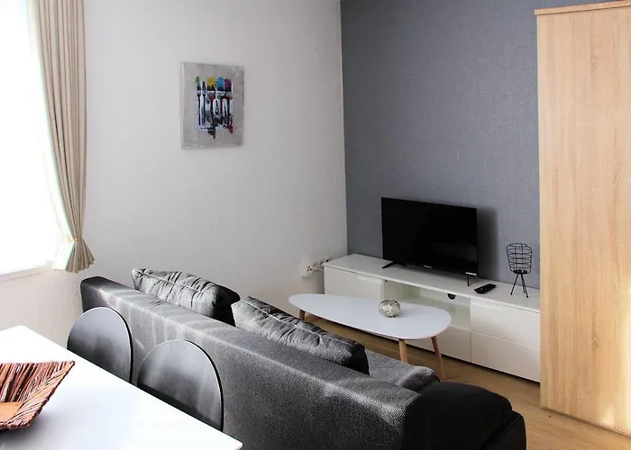 Haus Teufenbach 巴特诺因阿尔-阿尔韦勒