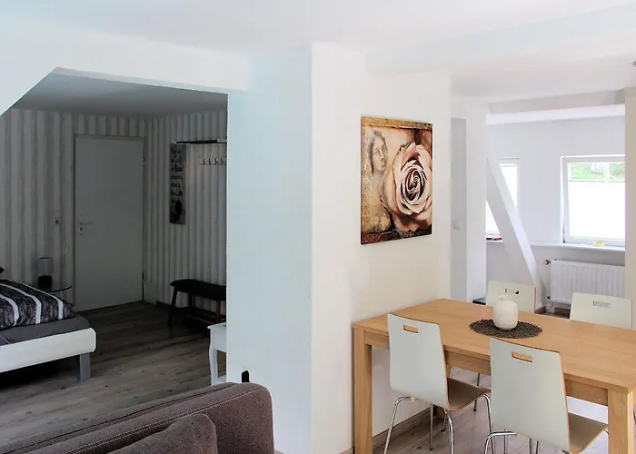 公寓式酒店 Haus Teufenbach 巴特诺因阿尔-阿尔韦勒