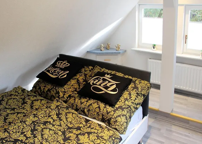 Haus Teufenbach 公寓式酒店 巴特诺因阿尔-阿尔韦勒