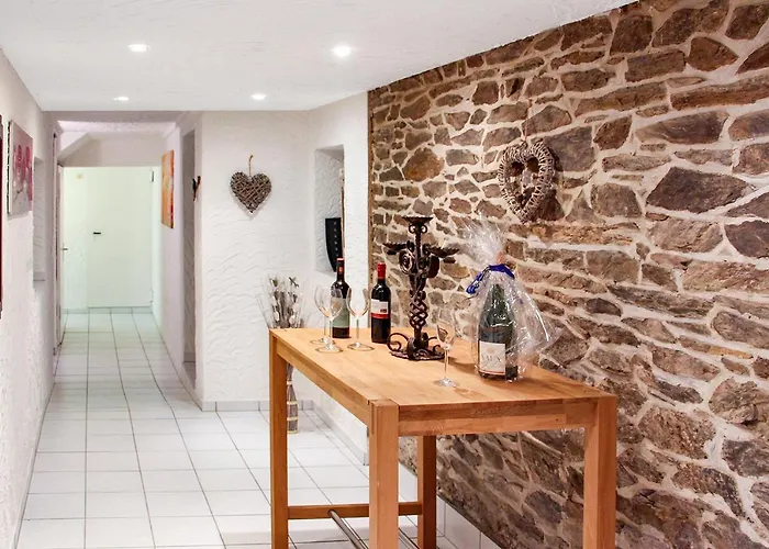 Haus Teufenbach 3* 巴特诺因阿尔-阿尔韦勒