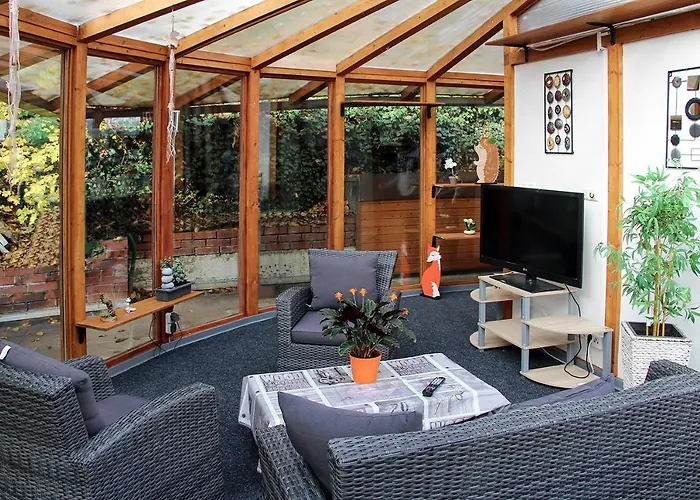 Haus Teufenbach 公寓式酒店 巴特诺因阿尔-阿尔韦勒