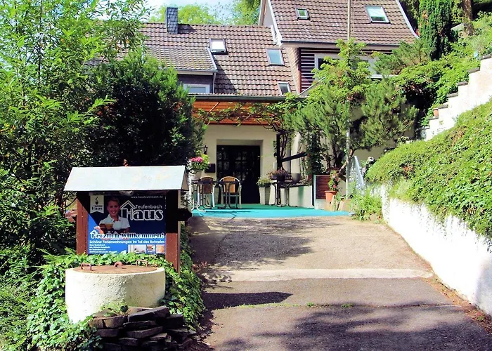 公寓式酒店 Haus Teufenbach