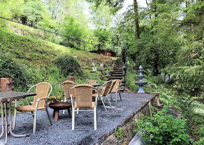 Haus Teufenbach 巴特诺因阿尔-阿尔韦勒