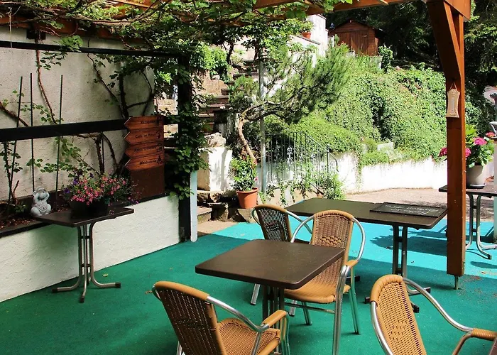 Haus Teufenbach 巴特诺因阿尔-阿尔韦勒