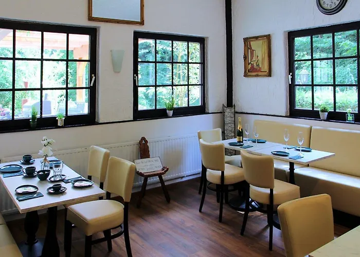 Haus Teufenbach 巴特诺因阿尔-阿尔韦勒